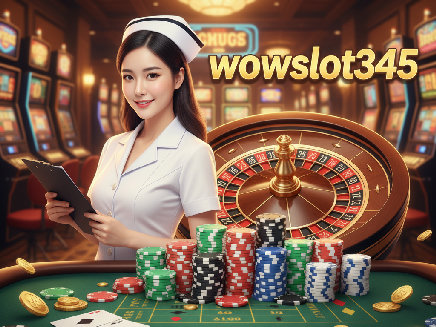 wowslot345 login