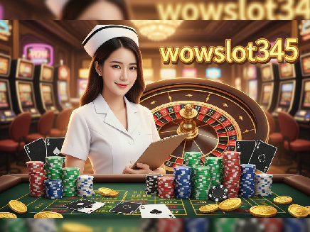 wowslot345 slot