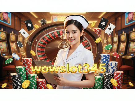 wowslot345 สล็อตออนไลน์