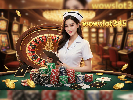 สล็อตเว็บตรง wowslot345